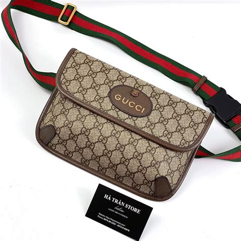 túi đeo nam gucci